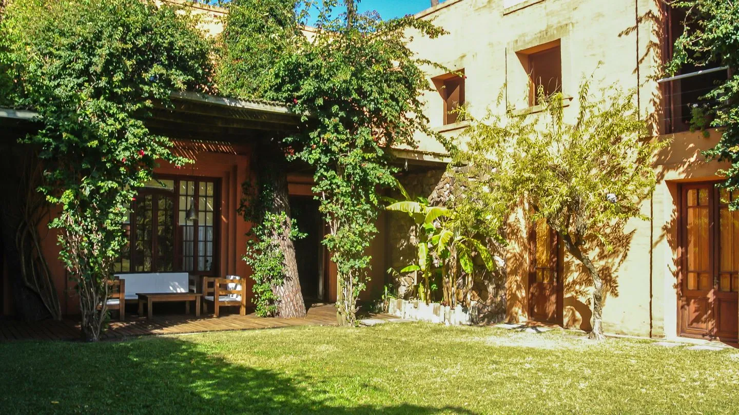 Alquiler temporada casa 5 dormitorios - La Arbolada — foto 22