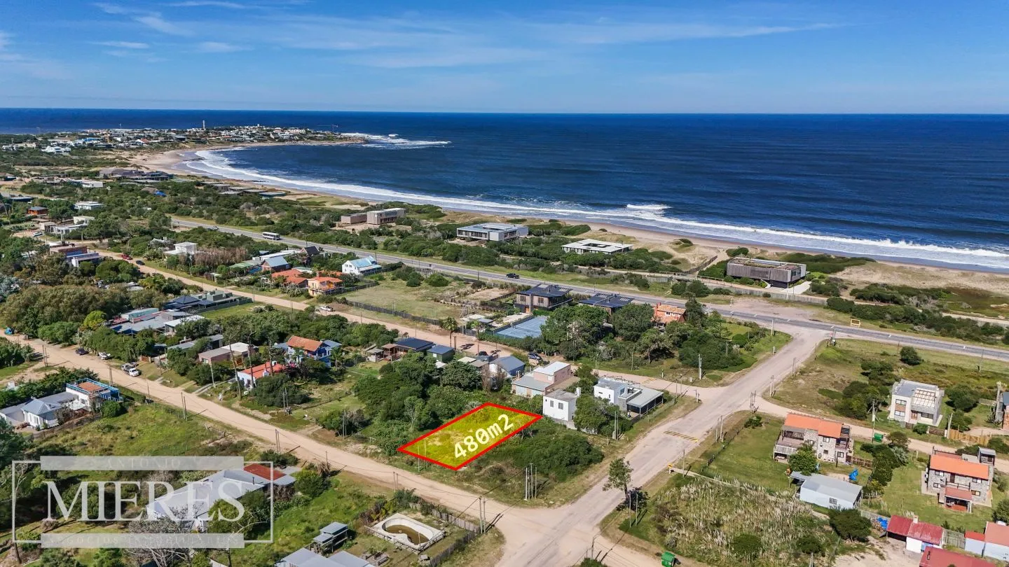 Venta de lote en La juanita a 2 cuadras del mar — foto 1