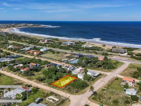 Venta de lote en La juanita a 2 cuadras del mar