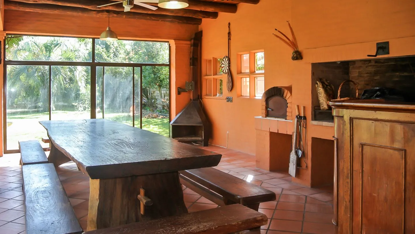 Alquiler temporada casa 5 dormitorios - La Arbolada — foto 23