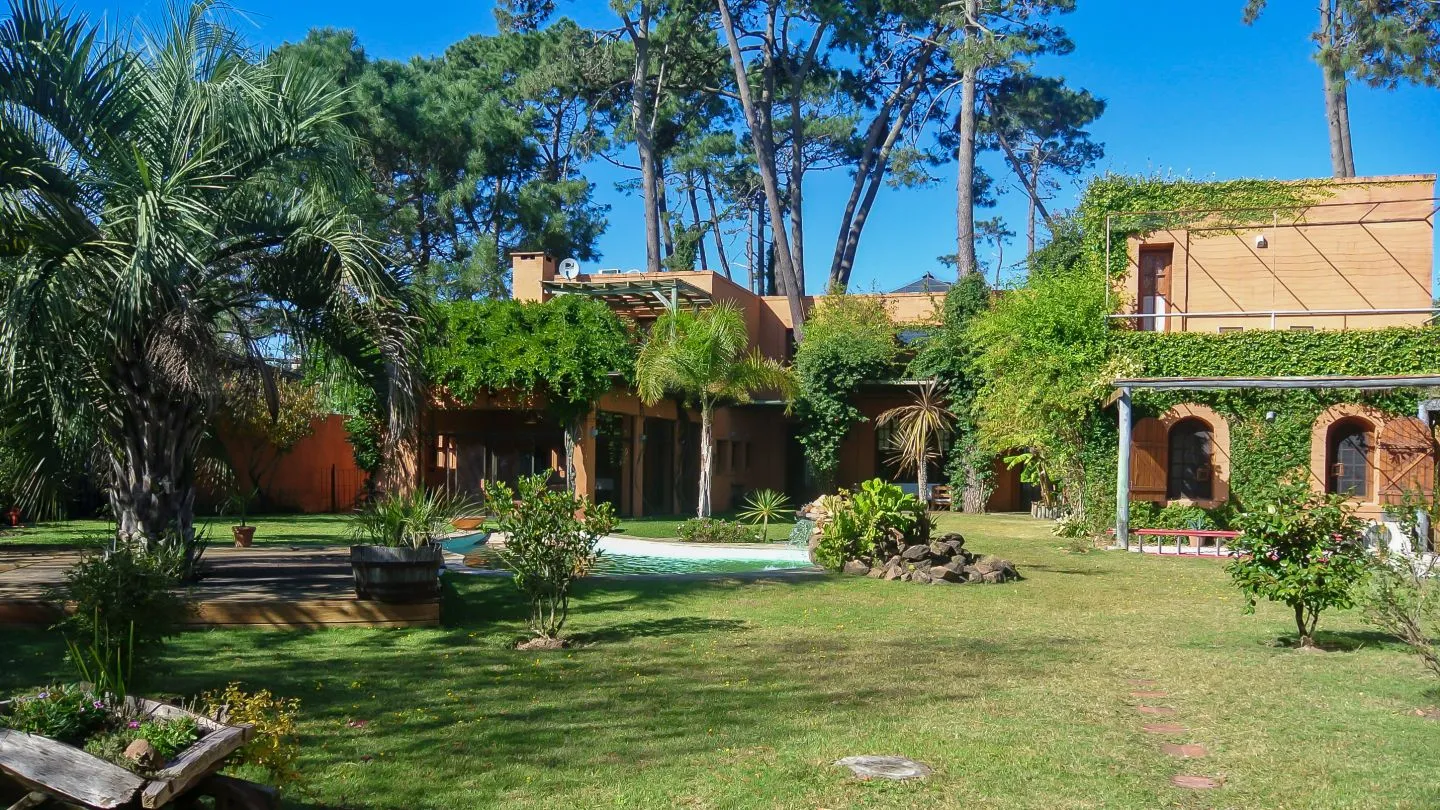 Alquiler temporada casa 5 dormitorios - La Arbolada — foto 25