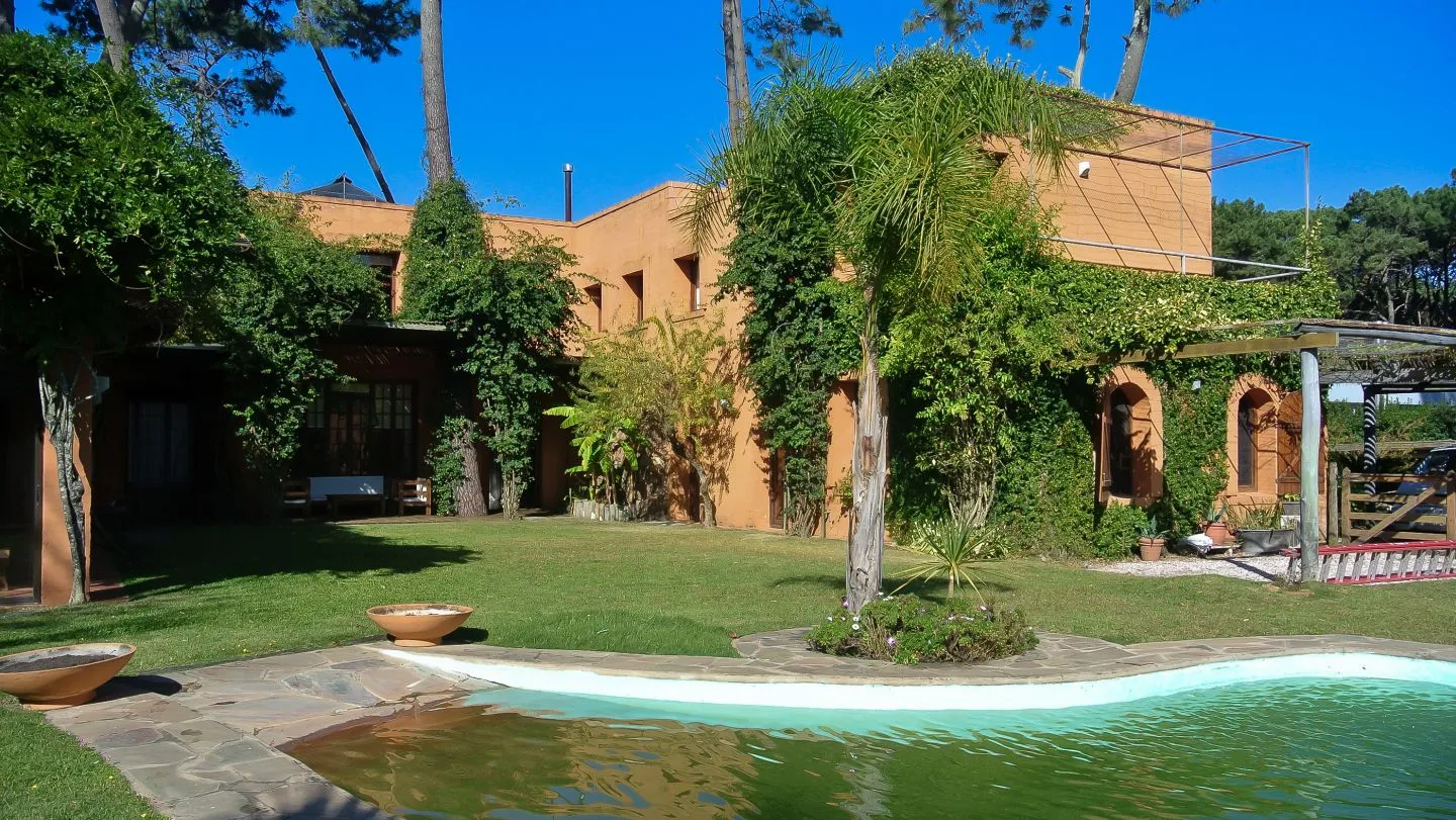 Alquiler temporada casa 5 dormitorios - La Arbolada — foto 26
