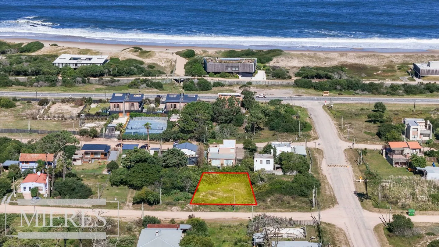 Venta de lote en La juanita a 2 cuadras del mar — foto 5