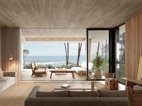 Venta Depto 3 dorm a estrenar en La Juanita c/vista mar! — foto 4