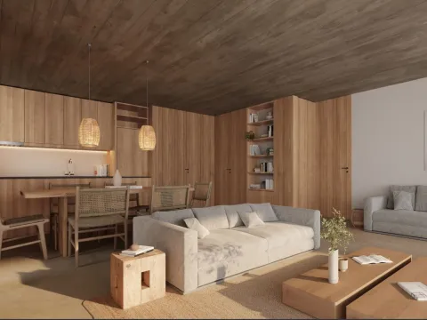 Venta Depto 3 dorm a estrenar en La Juanita c/vista mar! — foto 5