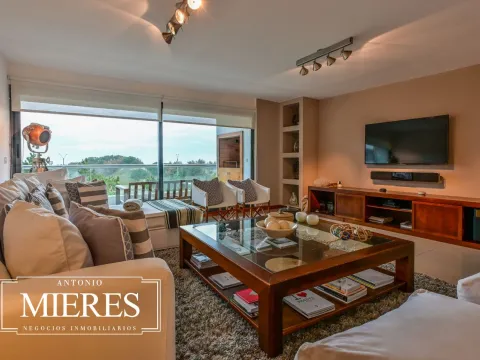 Alquiler  apartamento de 3 Dormitorios - Playa Brava — foto 2