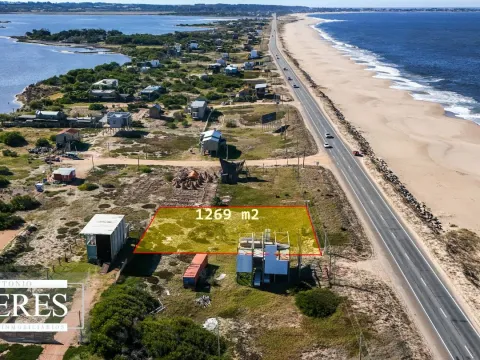 Oportunidad! Lote frente al mar en Santa Mónica 1200m2 — foto 4