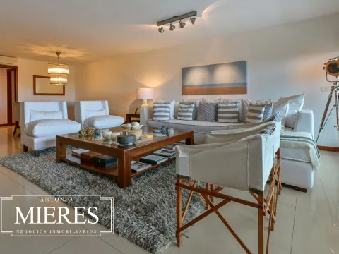 Alquiler  apartamento de 3 Dormitorios - Playa Brava — foto 3