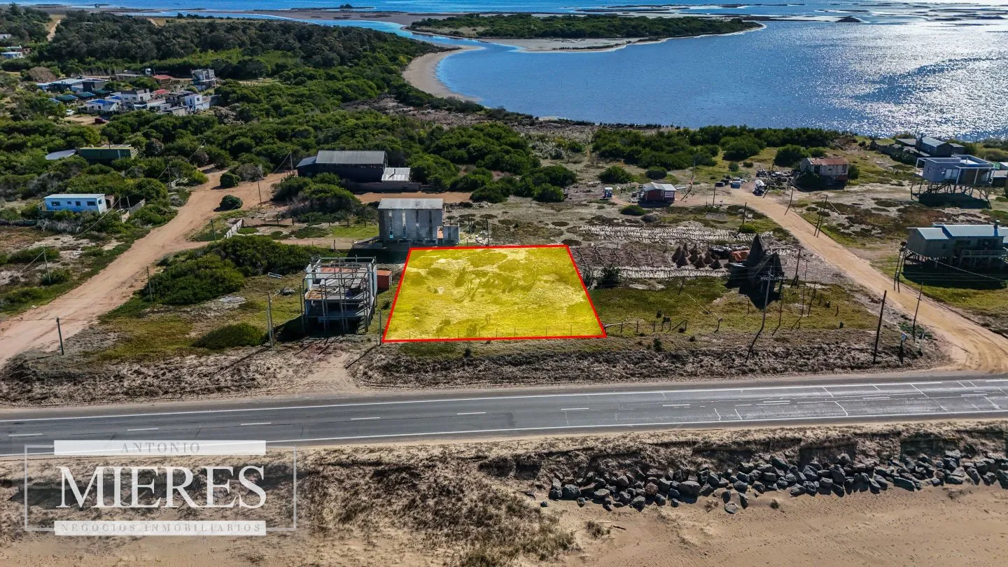 Oportunidad! Lote frente al mar en Santa Mónica 1200m2 — foto 5