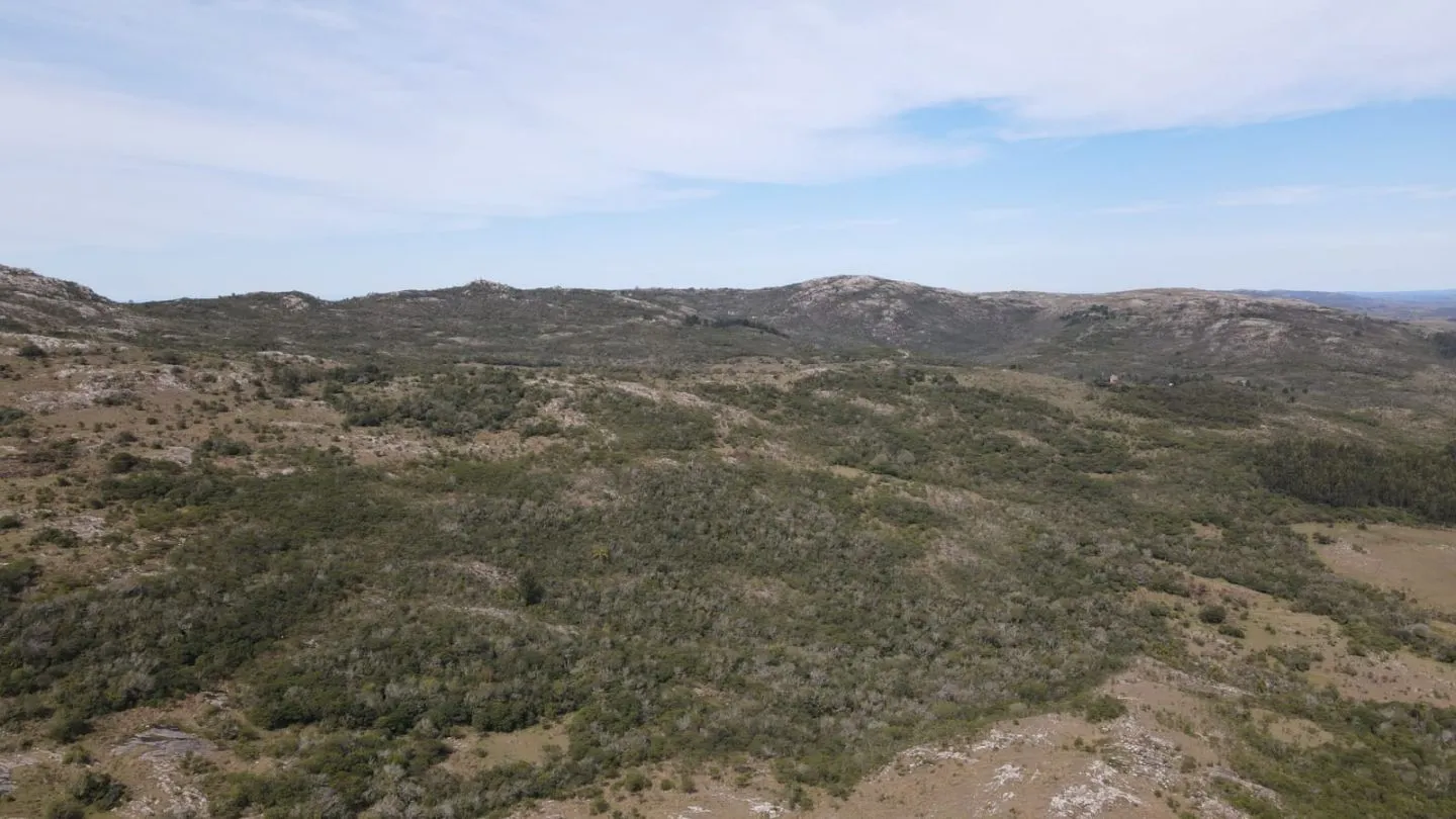Campo de 119ha panorámico en Maldonado — foto 2
