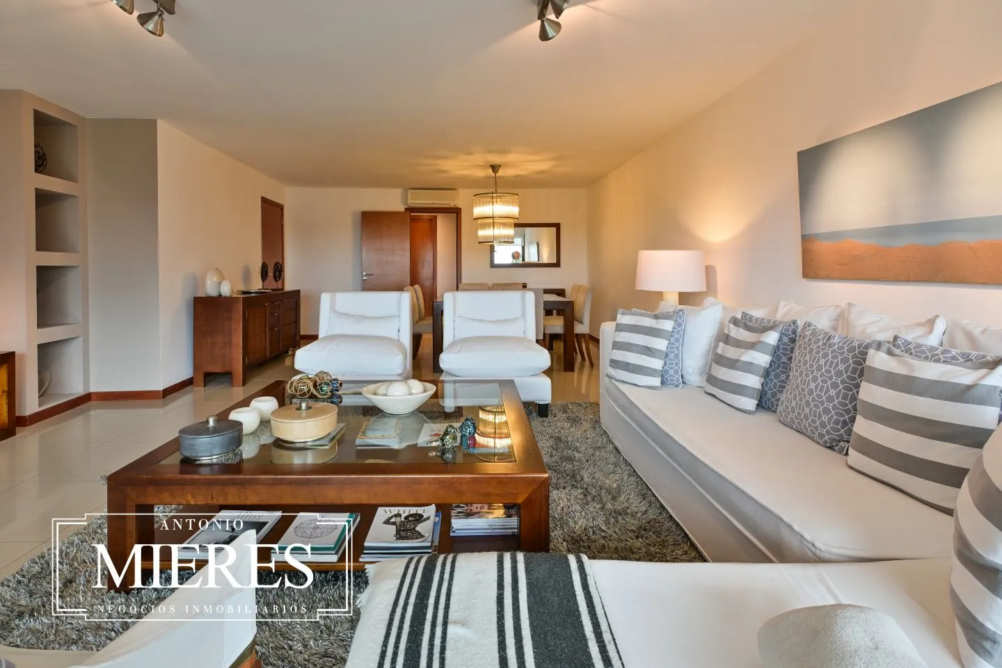 Alquiler  apartamento de 3 Dormitorios - Playa Brava — foto 4