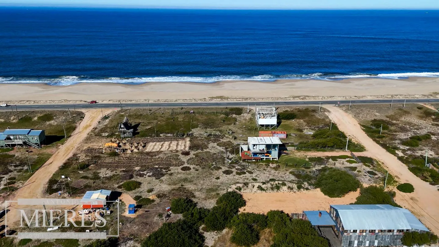 Oportunidad! Lote frente al mar en Santa Mónica 1200m2 — foto 7