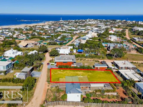 Venta lote en Barrio priv, Club de mar en José Ignacio