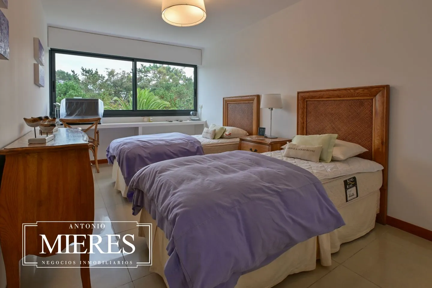 Alquiler  apartamento de 3 Dormitorios - Playa Brava — foto 14