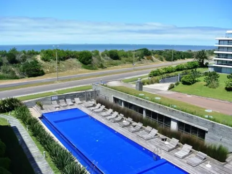 Alquiler temporada apartamento 2 dormitorios- Playa Brava — foto 2