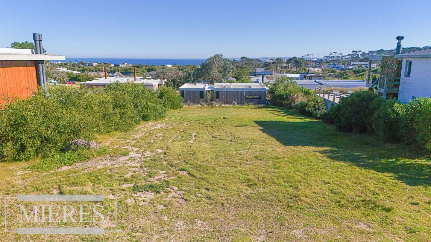 Venta lote en Barrio priv, Club de mar en José Ignacio — foto 3