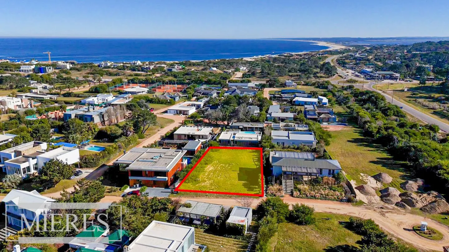 Venta lote en Barrio priv, Club de mar en José Ignacio — foto 9