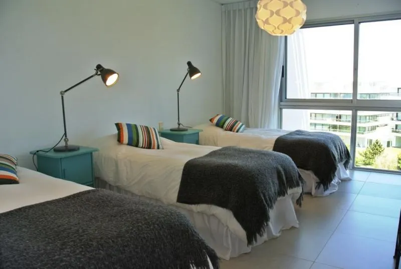 Alquiler temporada apartamento 2 dormitorios- Playa Brava — foto 15