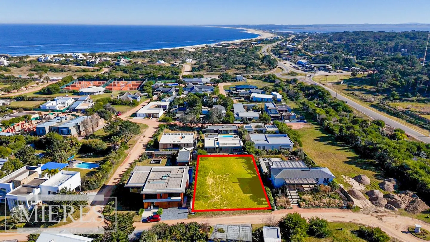 Venta lote en Barrio priv, Club de mar en José Ignacio — foto 11