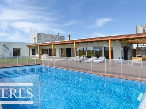 Venta de Chacra con Casa de 4 dormitorios - Jose Ignacio