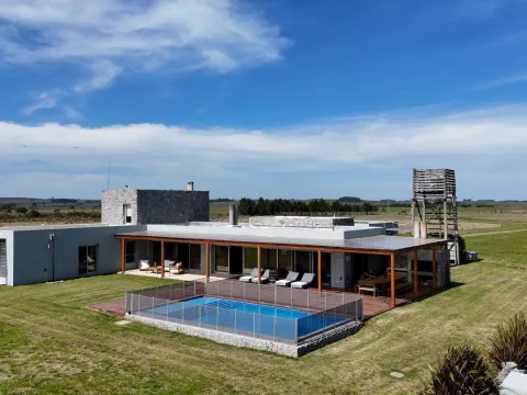 Venta de Chacra con Casa de 4 dormitorios - Jose Ignacio — foto 2