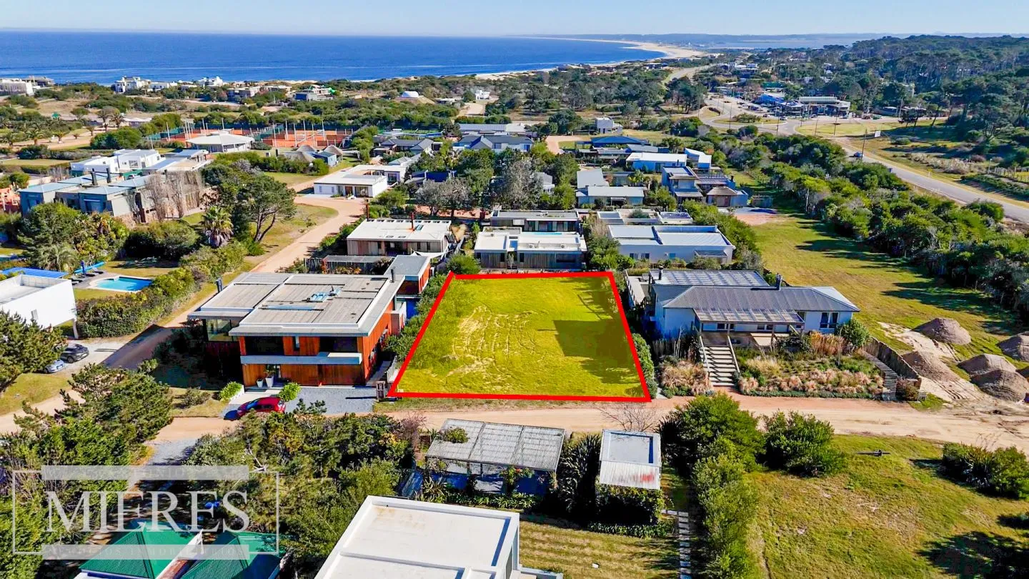 Venta lote en Barrio priv, Club de mar en José Ignacio — foto 13