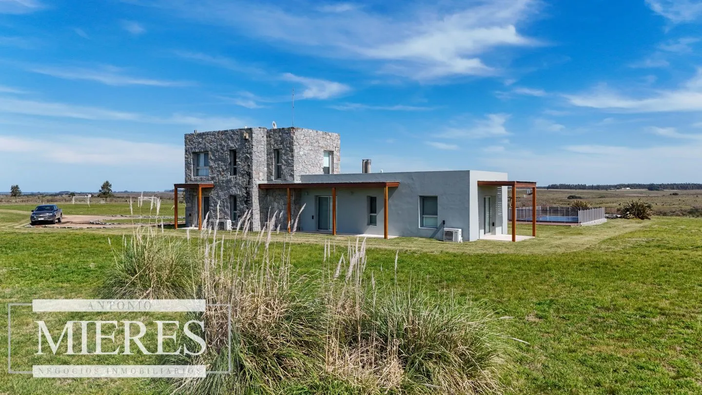 Venta de Chacra con Casa de 4 dormitorios - Jose Ignacio — foto 3
