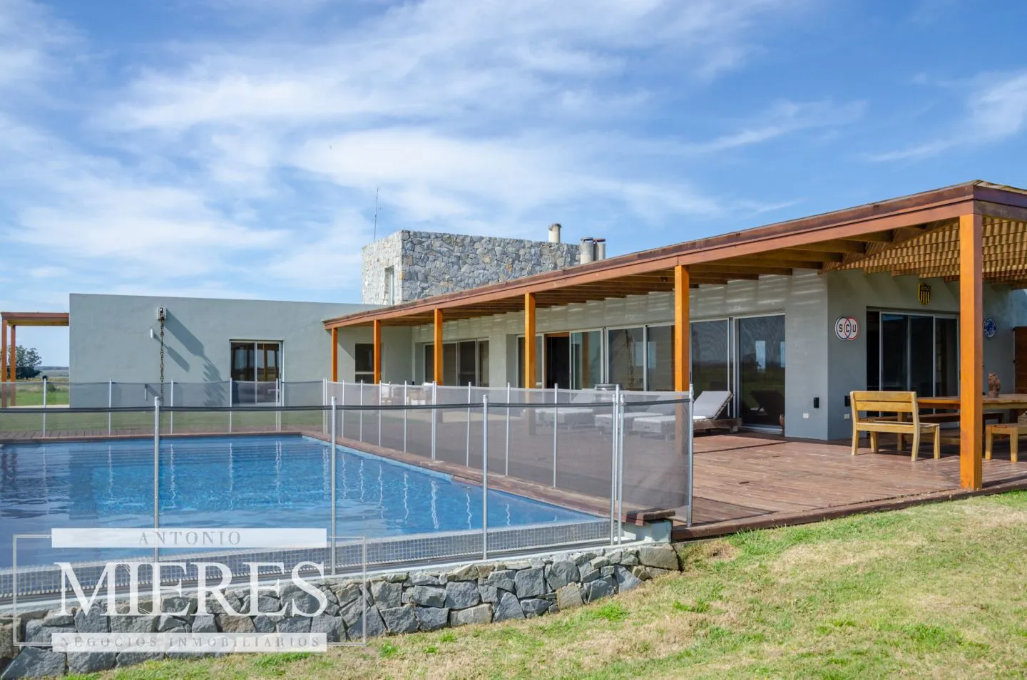 Venta de Chacra con Casa de 4 dormitorios - Jose Ignacio — foto 4