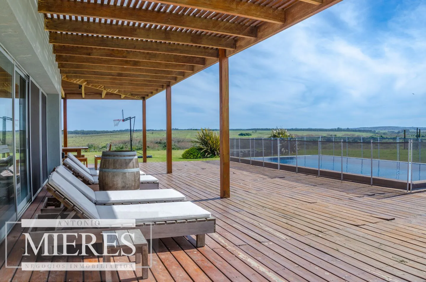Venta de Chacra con Casa de 4 dormitorios - Jose Ignacio — foto 5