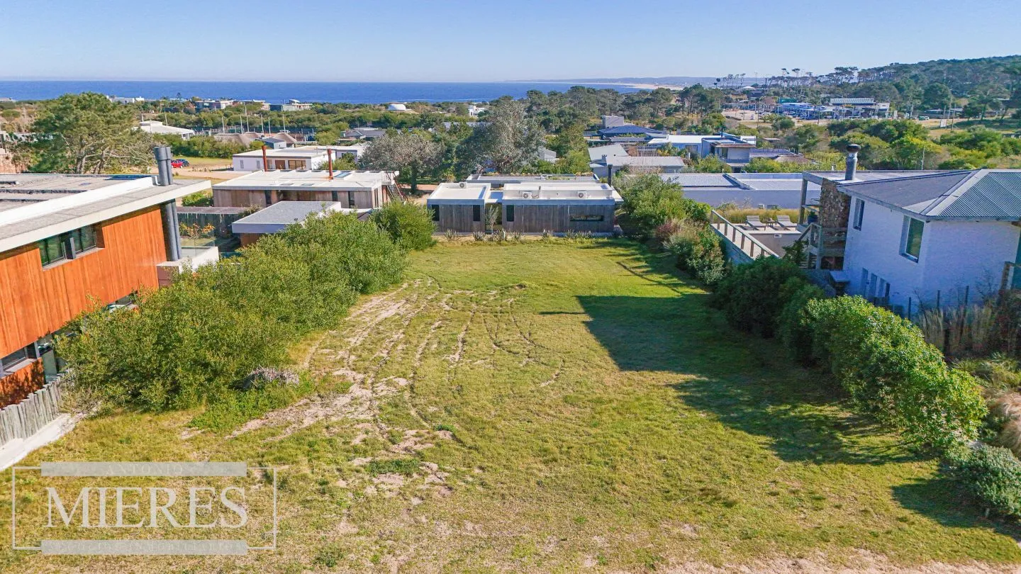 Venta lote en Barrio priv, Club de mar en José Ignacio — foto 16
