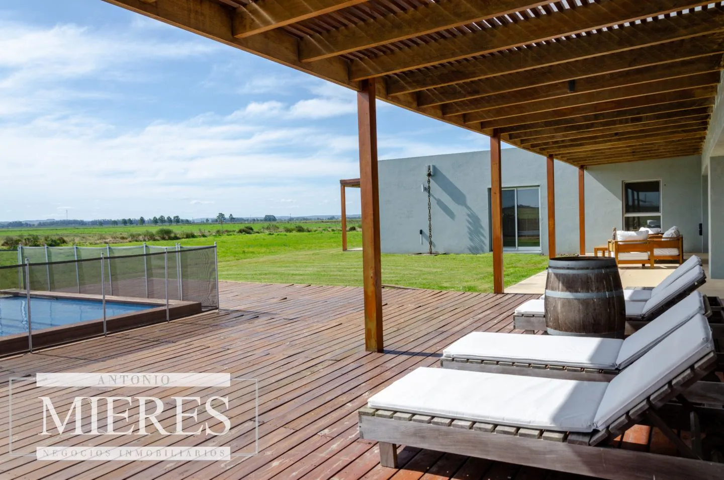Venta de Chacra con Casa de 4 dormitorios - Jose Ignacio — foto 6
