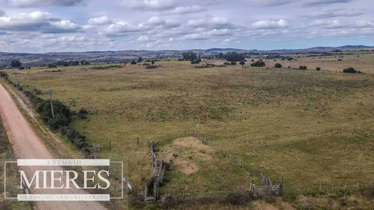 Chacras en Pueblo Edén de 3,5 y 4 ha. — foto 1