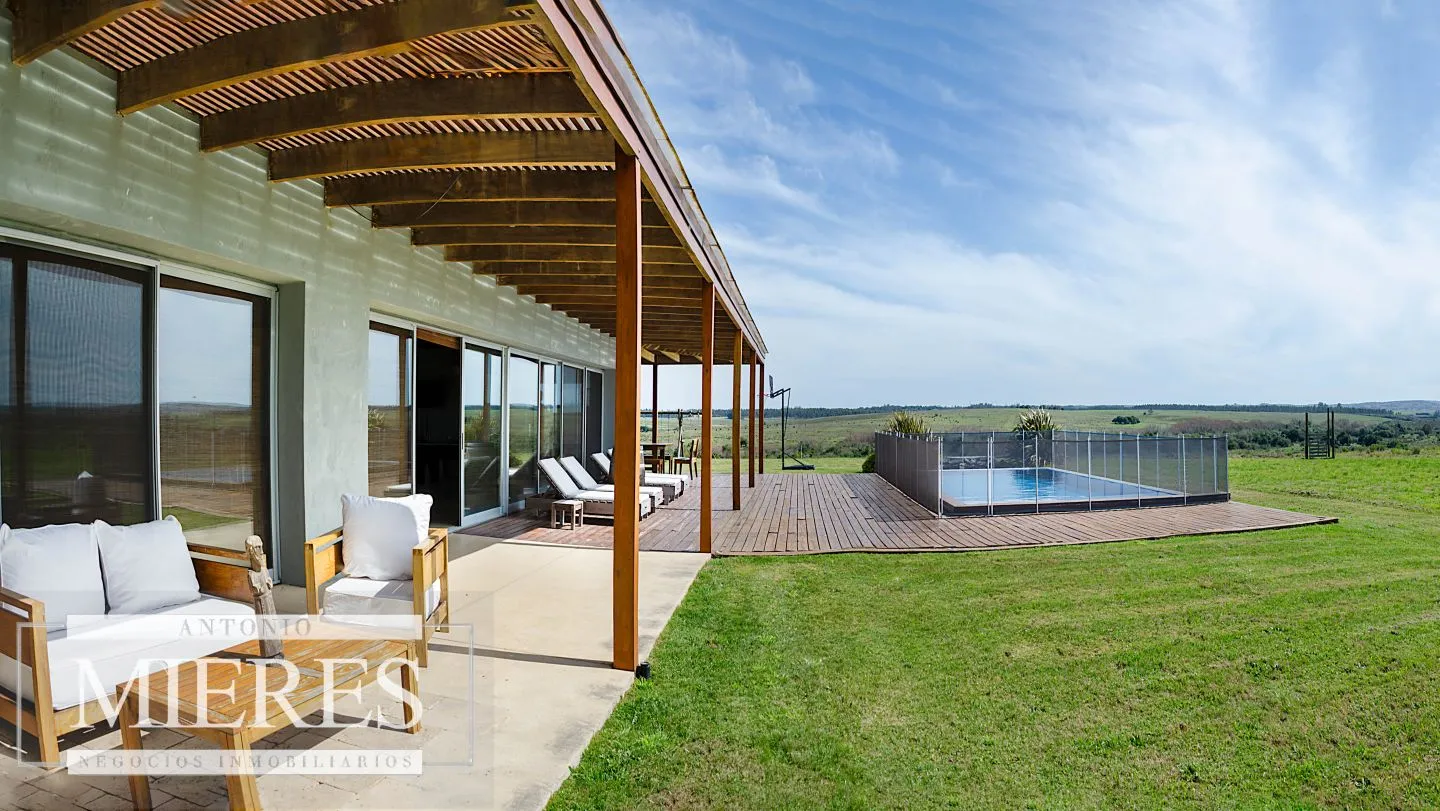 Venta de Chacra con Casa de 4 dormitorios - Jose Ignacio — foto 8