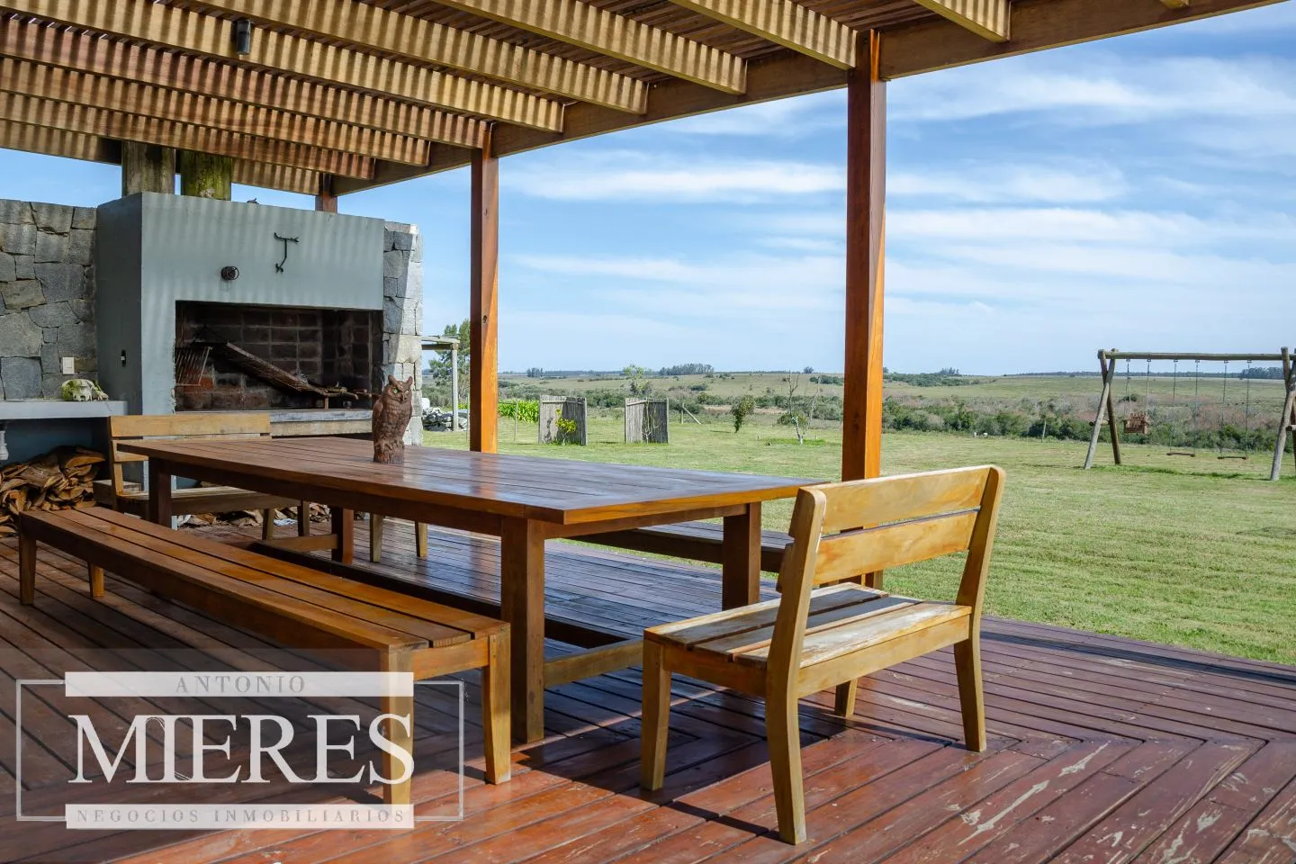 Venta de Chacra con Casa de 4 dormitorios - Jose Ignacio — foto 9