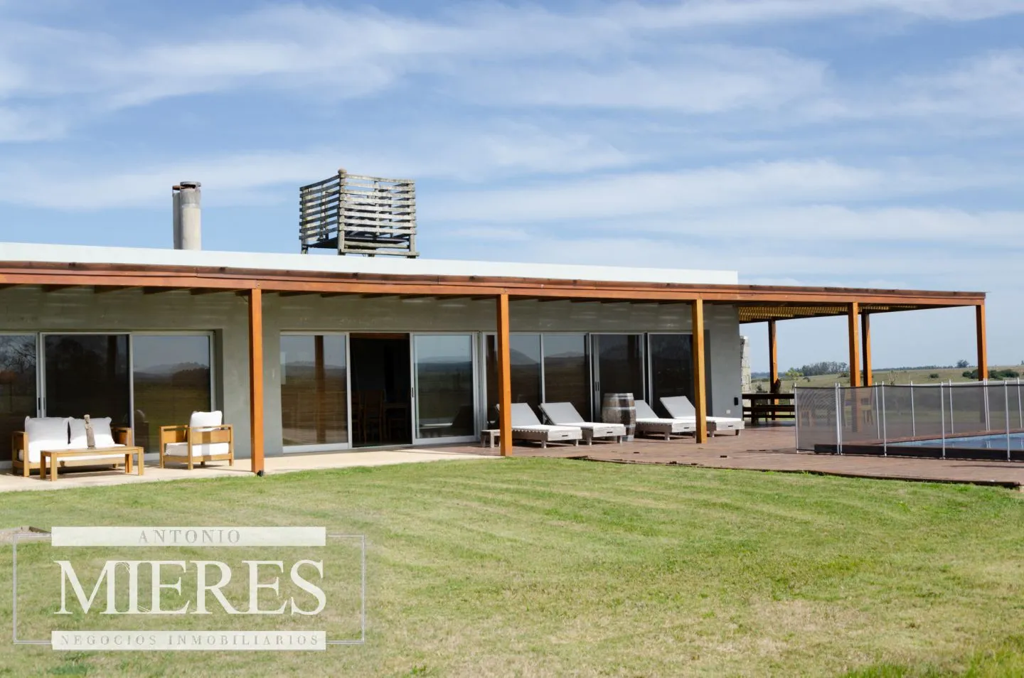 Venta de Chacra con Casa de 4 dormitorios - Jose Ignacio — foto 10