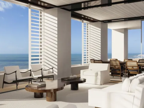 Apartamento de lujo 5 dormitorios- Cipriani