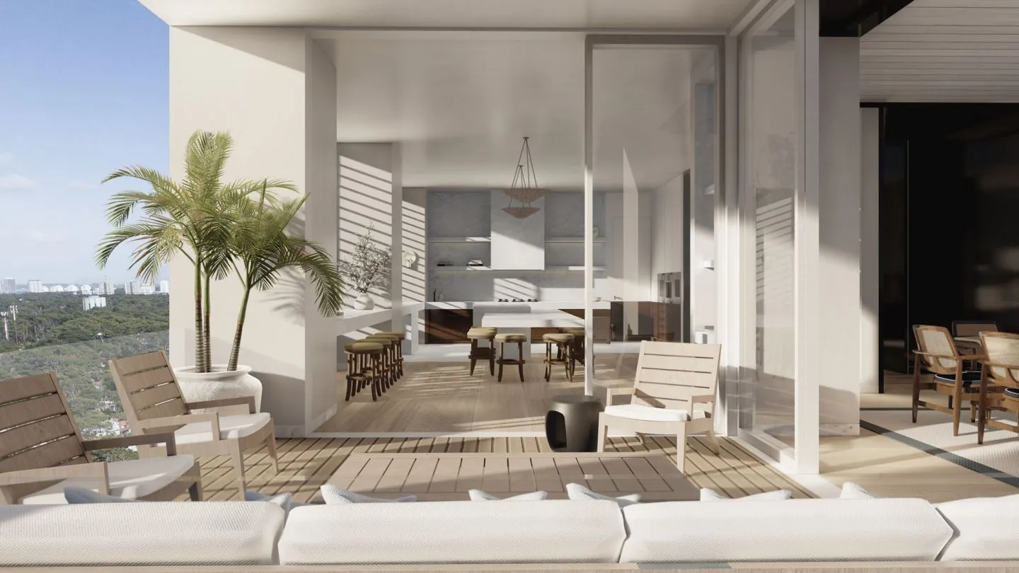 Apartamento de lujo 5 dormitorios- Cipriani — foto 5