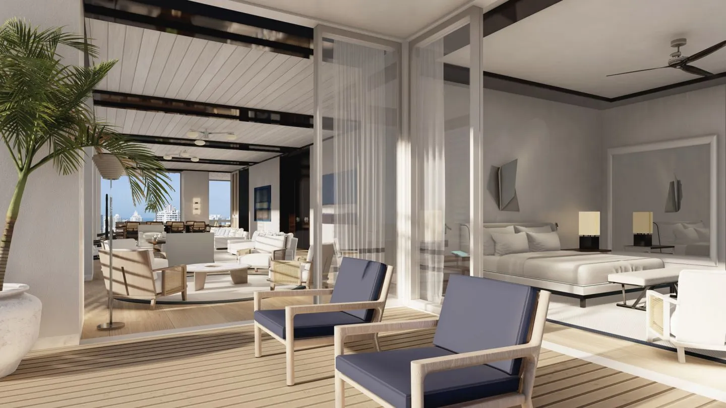 Apartamento de lujo 5 dormitorios- Cipriani — foto 7