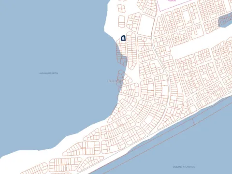 Venta de lote en El Caracol, con altura vista a laguna Garzo — foto 2