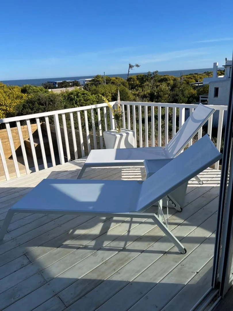 Alquiler casa 4 dormitorios c/vista mar en La Juanita — foto 4