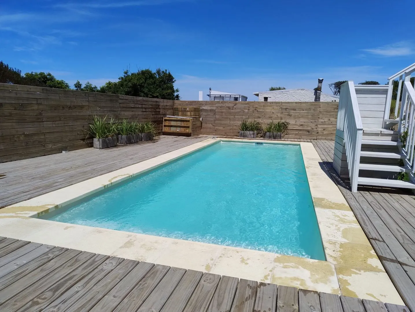 Alquiler casa 4 dormitorios c/vista mar en La Juanita — foto 6