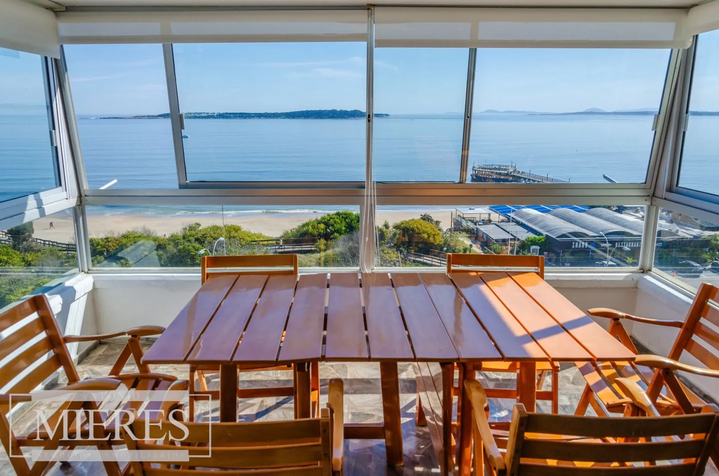 Venta de apartamento de 3 dormitorios - Playa Mansa — foto 4