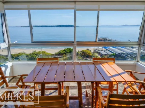 Venta de apartamento de 3 dormitorios - Playa Mansa — foto 4