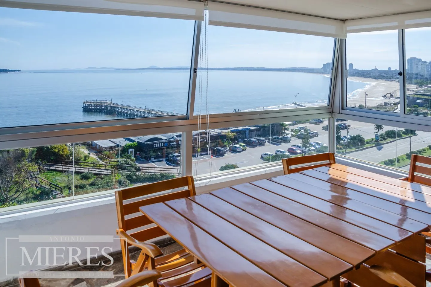 Venta de apartamento de 3 dormitorios - Playa Mansa — foto 5