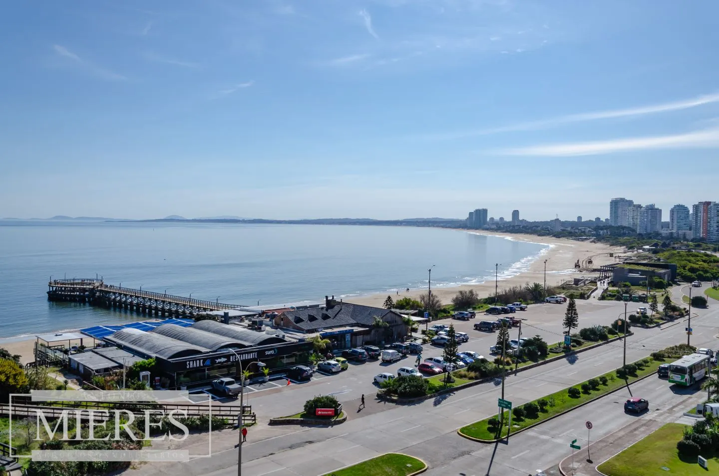 Venta de apartamento de 3 dormitorios - Playa Mansa — foto 6