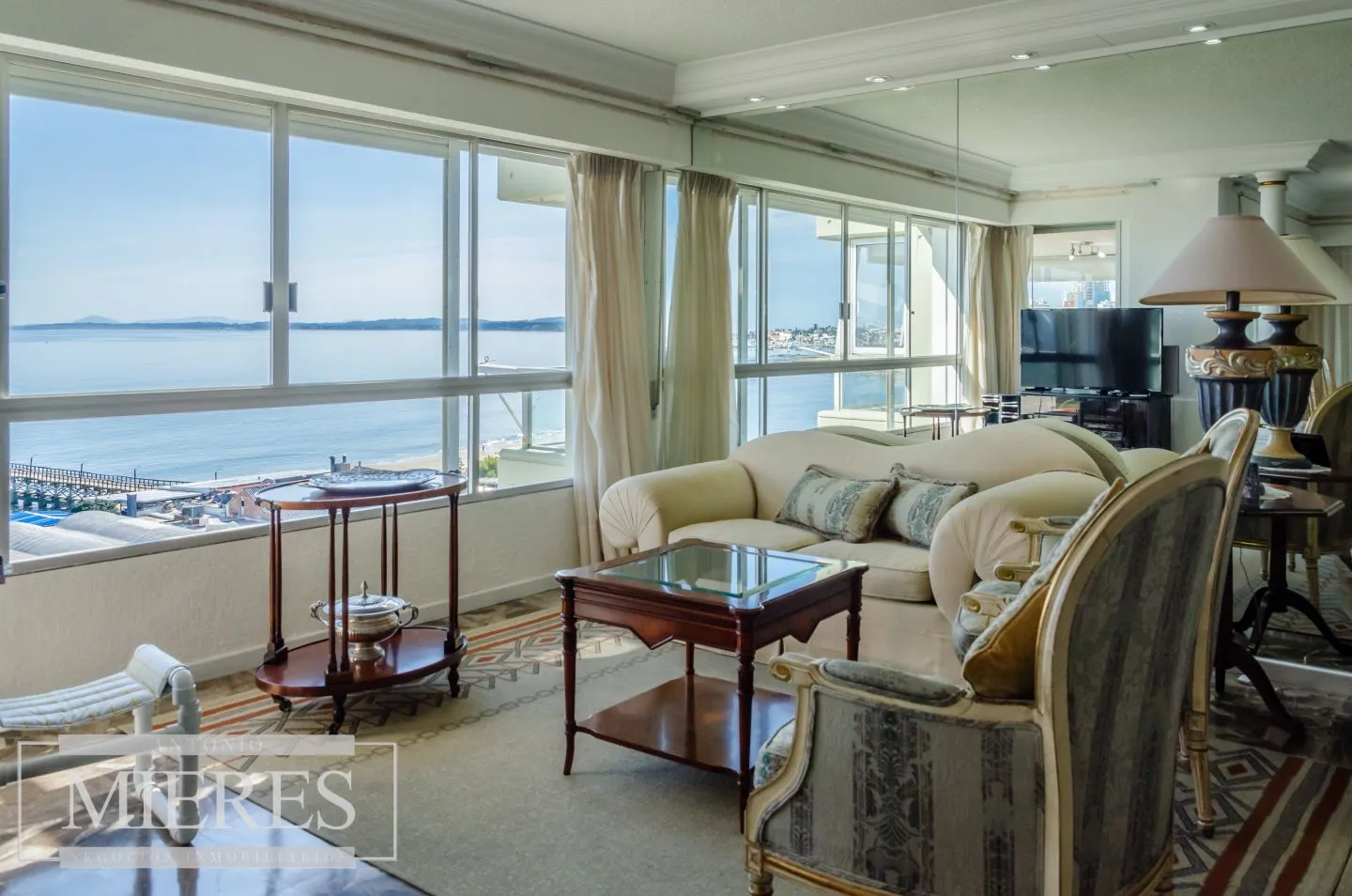 Venta de apartamento de 3 dormitorios - Playa Mansa — foto 7