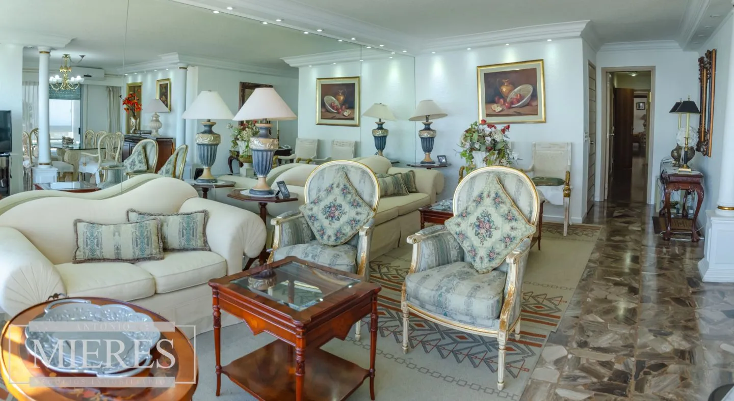 Venta de apartamento de 3 dormitorios - Playa Mansa — foto 8