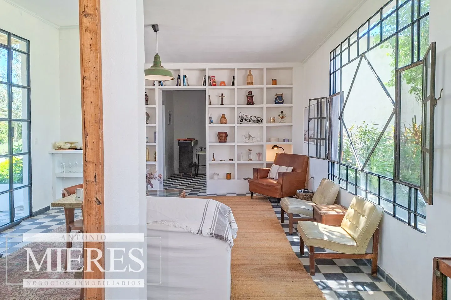 Espectacular chacra en venta 10 dormitorios sobre laguna en La Rinconada a pasos del mar! — foto 7