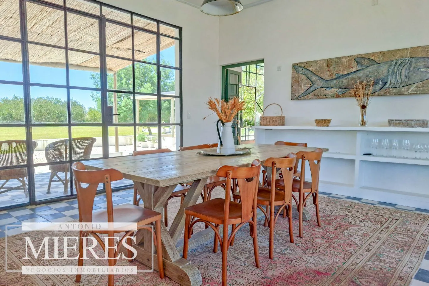 Espectacular chacra en venta 10 dormitorios sobre laguna en La Rinconada a pasos del mar! — foto 11