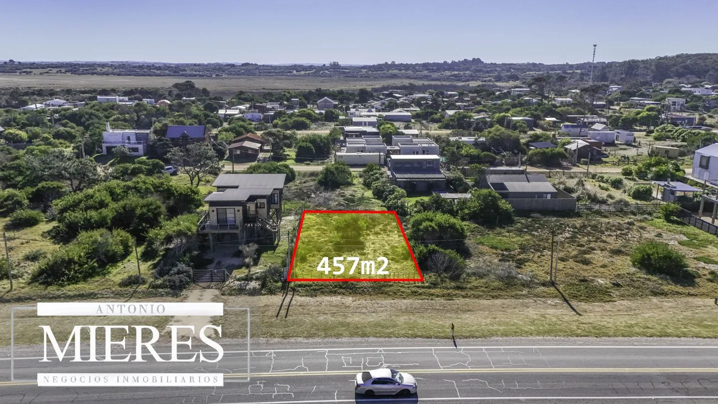 Se vende lote frente al mar en barrio La Juanita! — foto 5